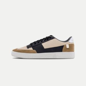 Men’s Earth-Tone Sneaker